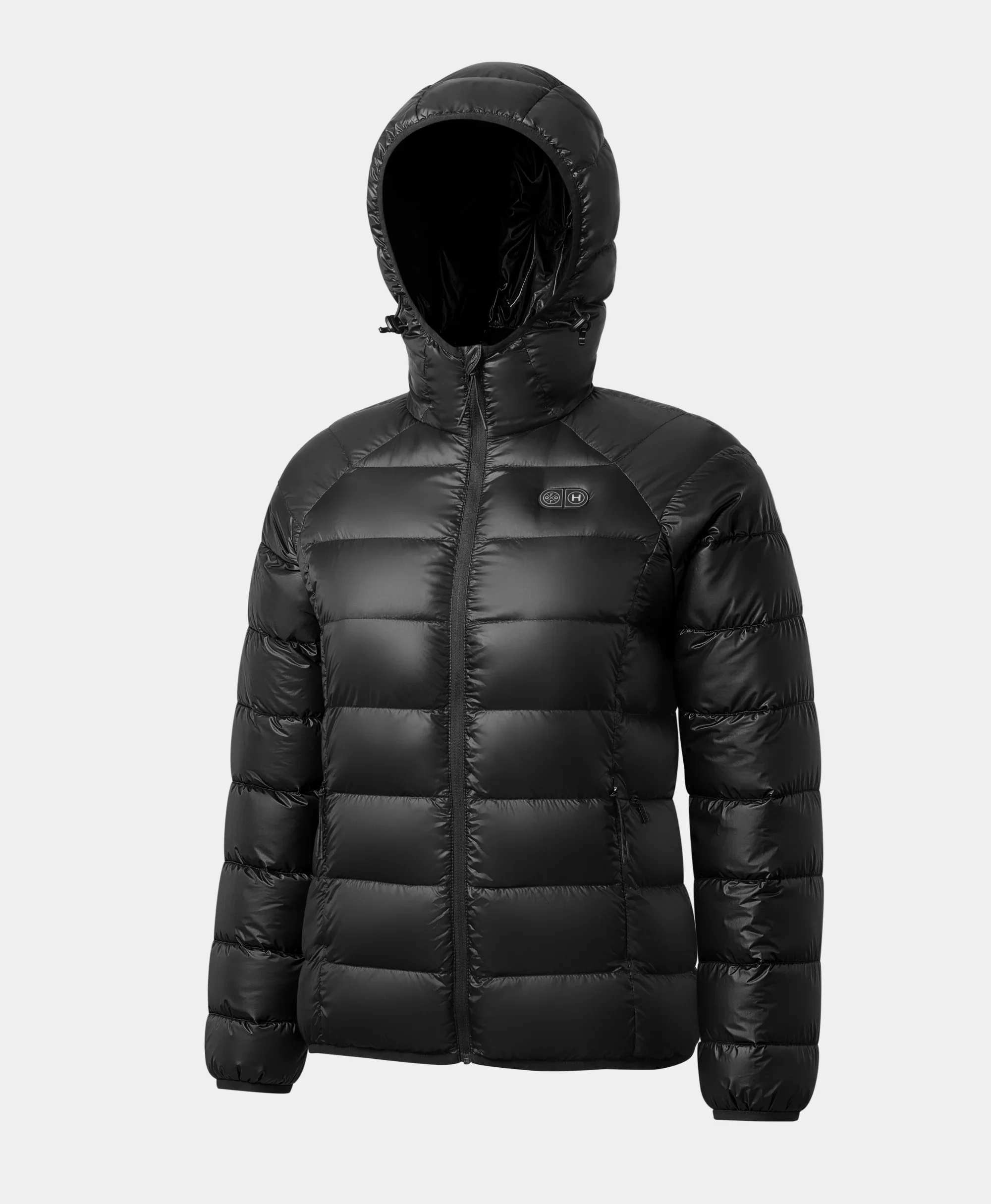 AeroPro Women's 8-Zone Packable Heated Down Jacket (Apparel Only)