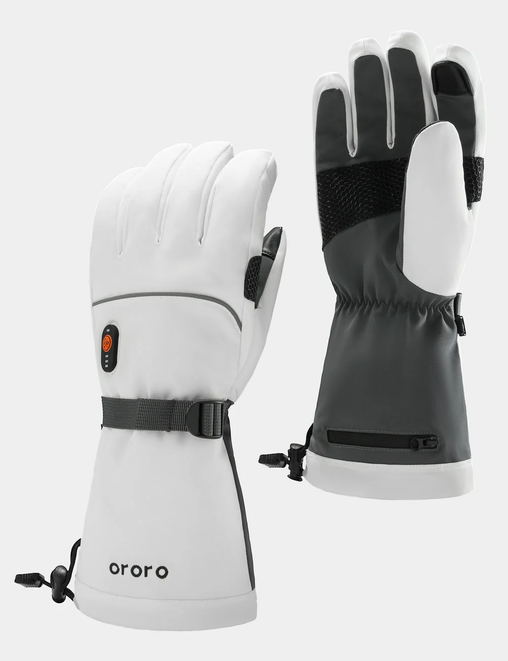 Buffalo Heated Softshell Gloves 2.0 (Final Sale)