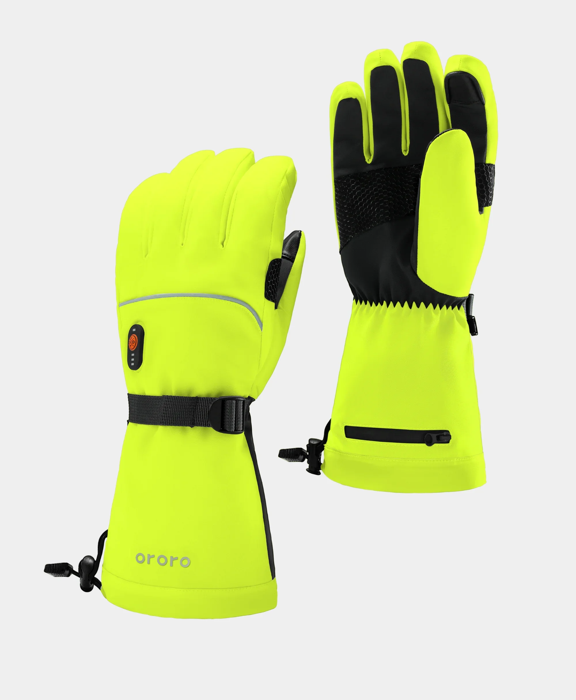 Buffalo Heated Softshell Gloves 2.0 (Final Sale) - Image 15