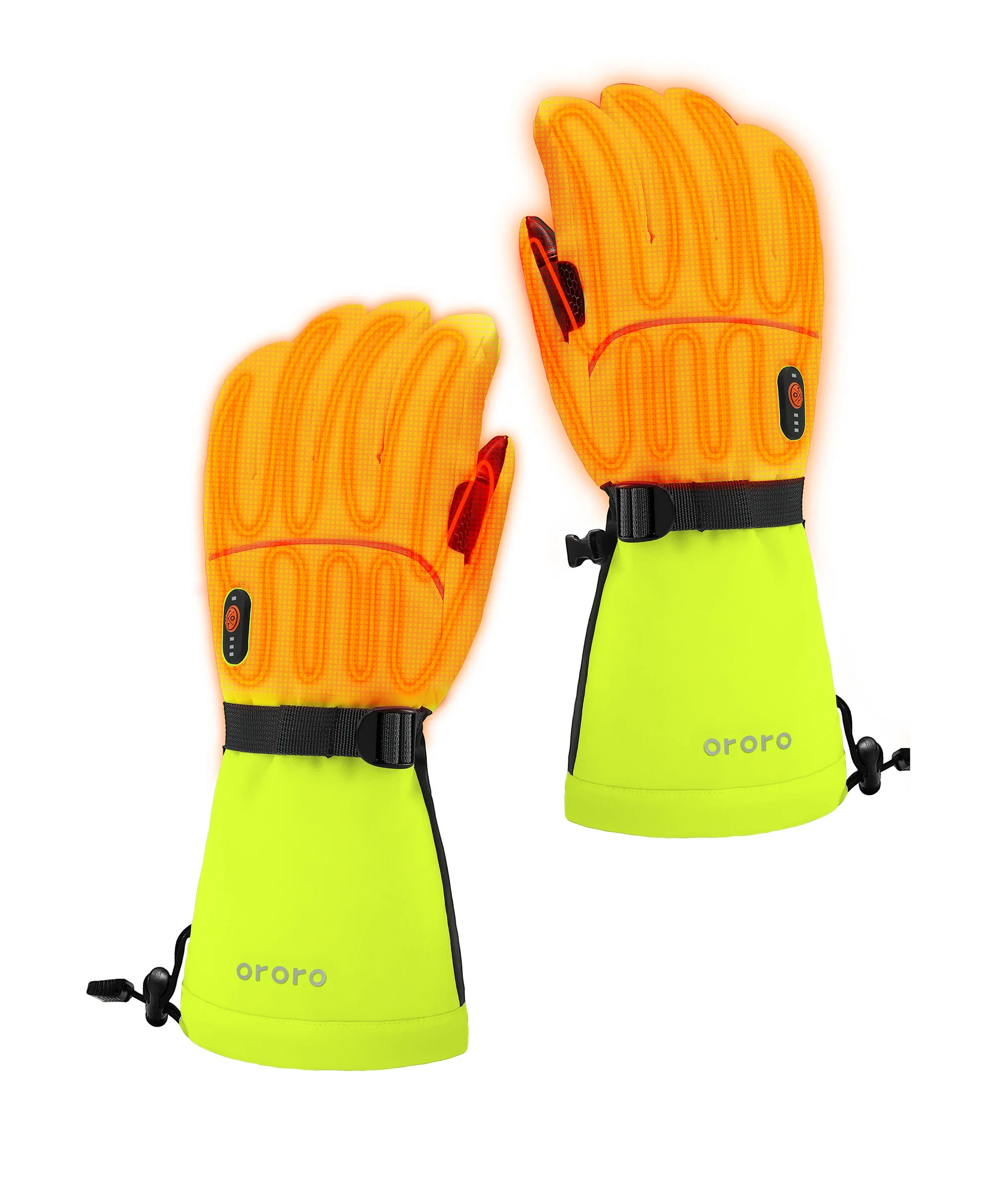 Buffalo Heated Softshell Gloves 2.0 (Final Sale) - Image 16