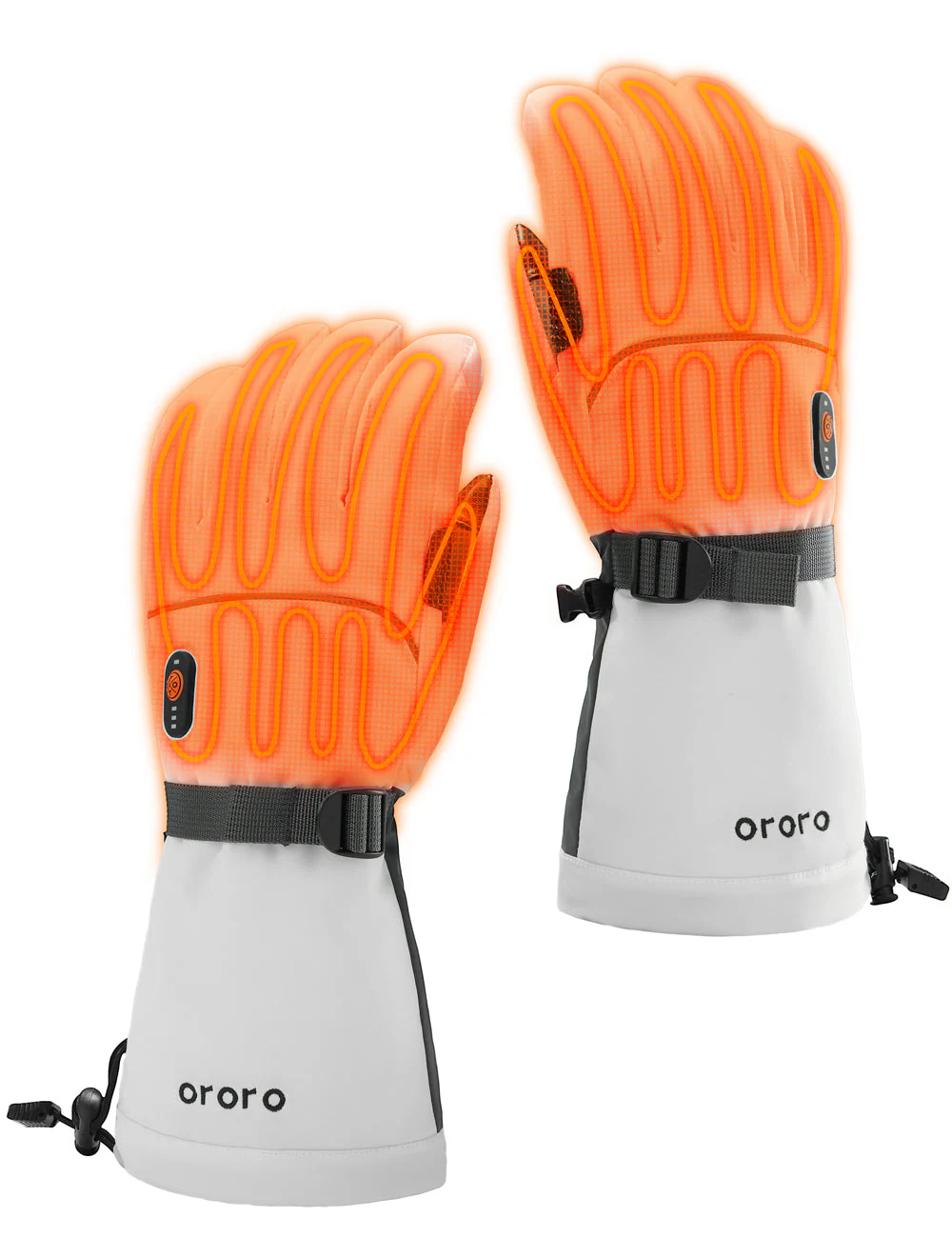 Buffalo Heated Softshell Gloves 2.0 (Final Sale) - Image 2
