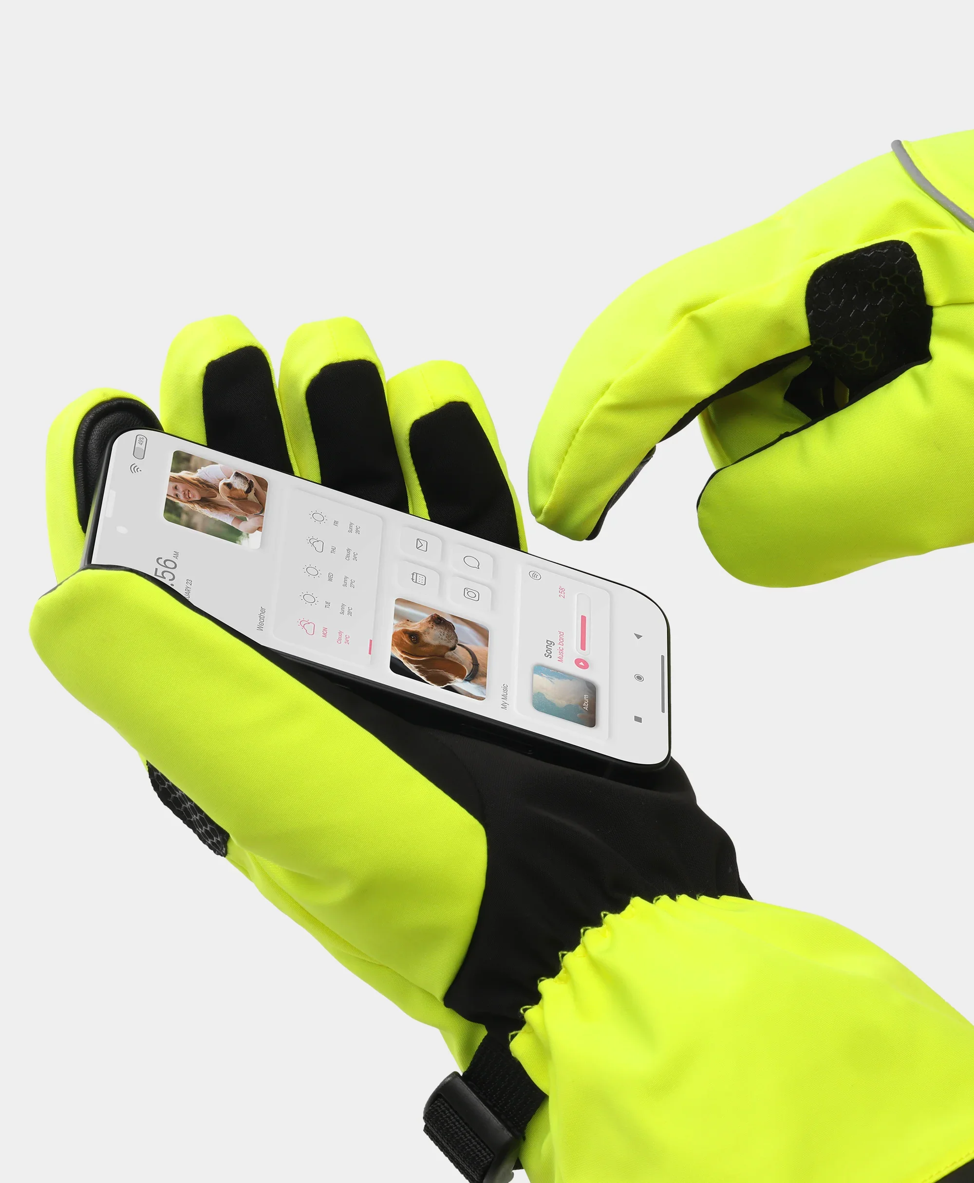 Buffalo Heated Softshell Gloves 2.0 (Final Sale) - Image 23