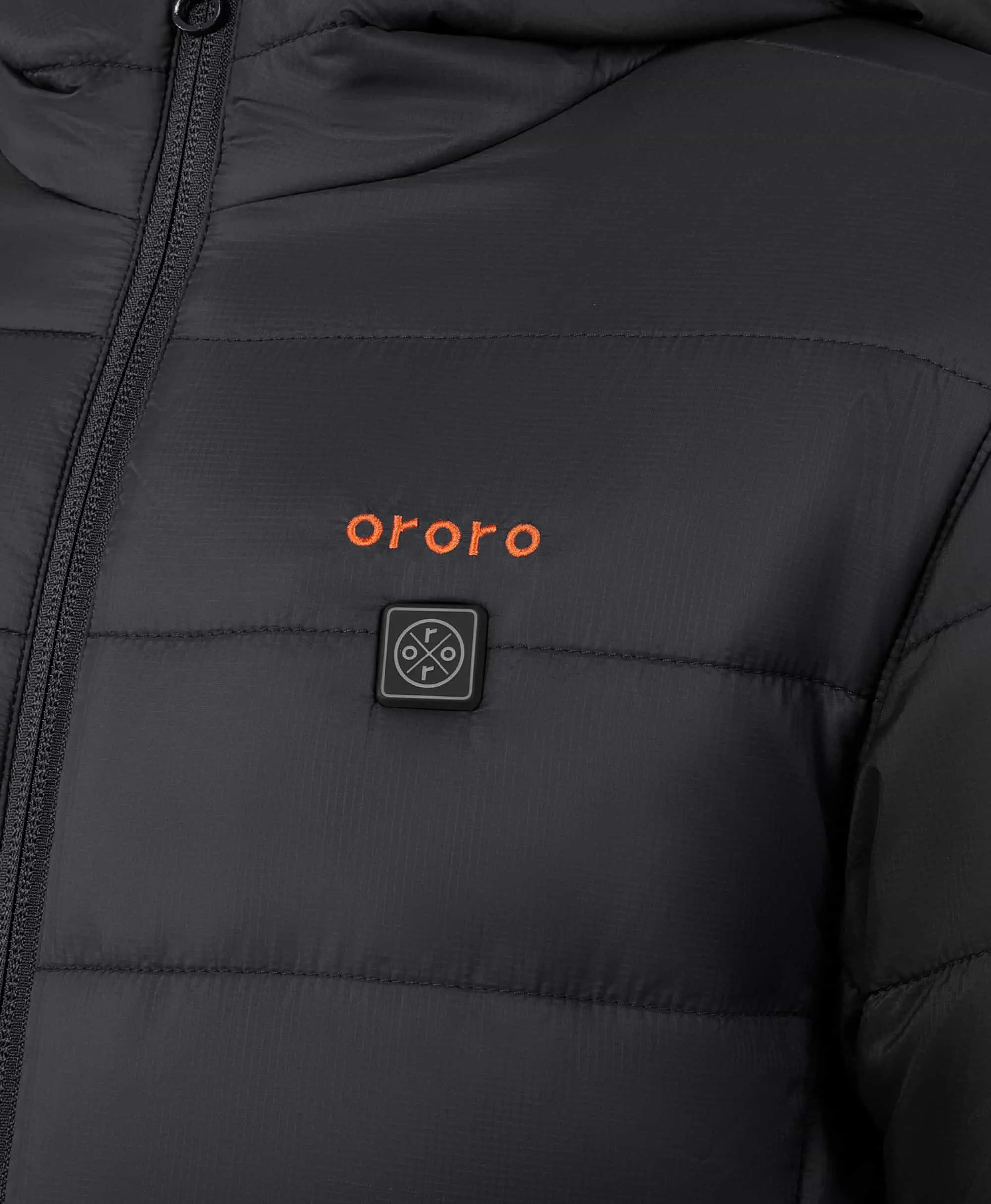 Kids' 4-Zone Heated Lightweight Puffer Jacket - Image 18