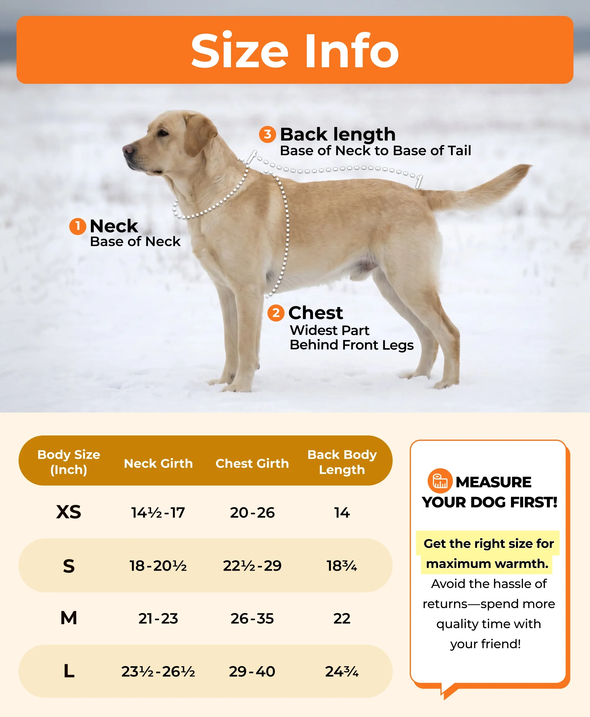 Koldpwoof Heated Dog Vest - Image 6