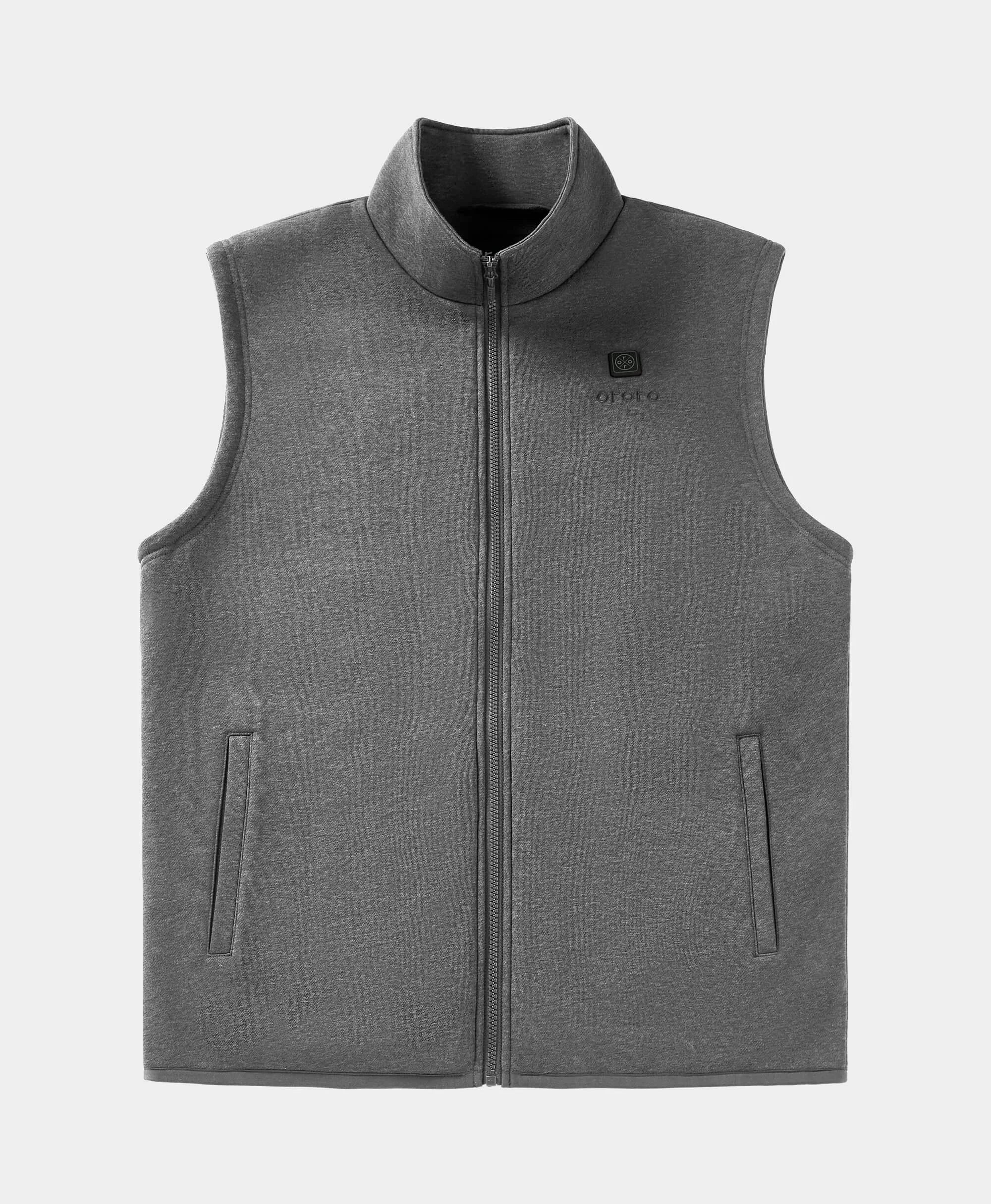 Men's Heated Fleece Vest (Apparel Only) - Image 8
