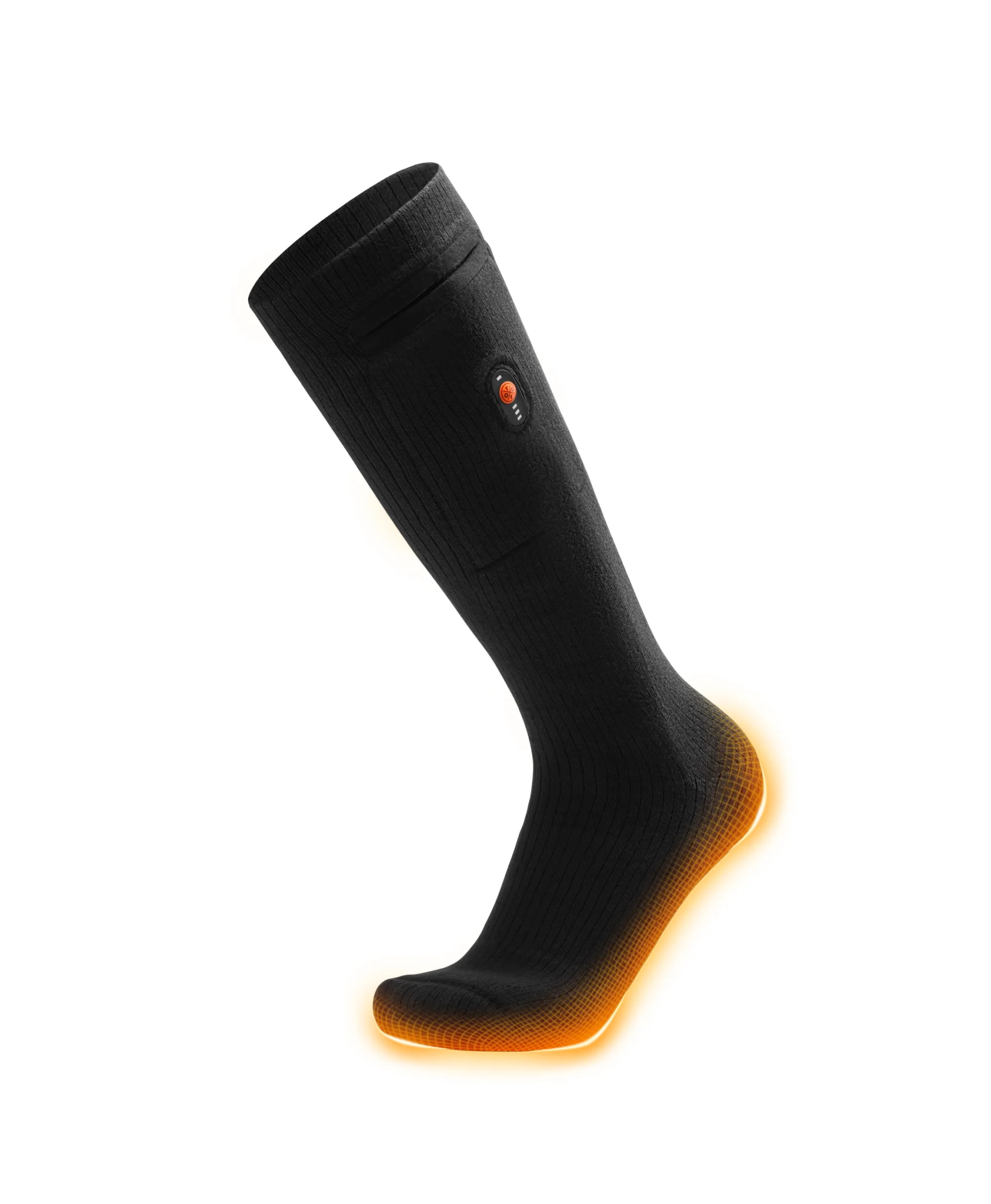 Mojave Point Unisex Heated Socks 3.5 - Image 15