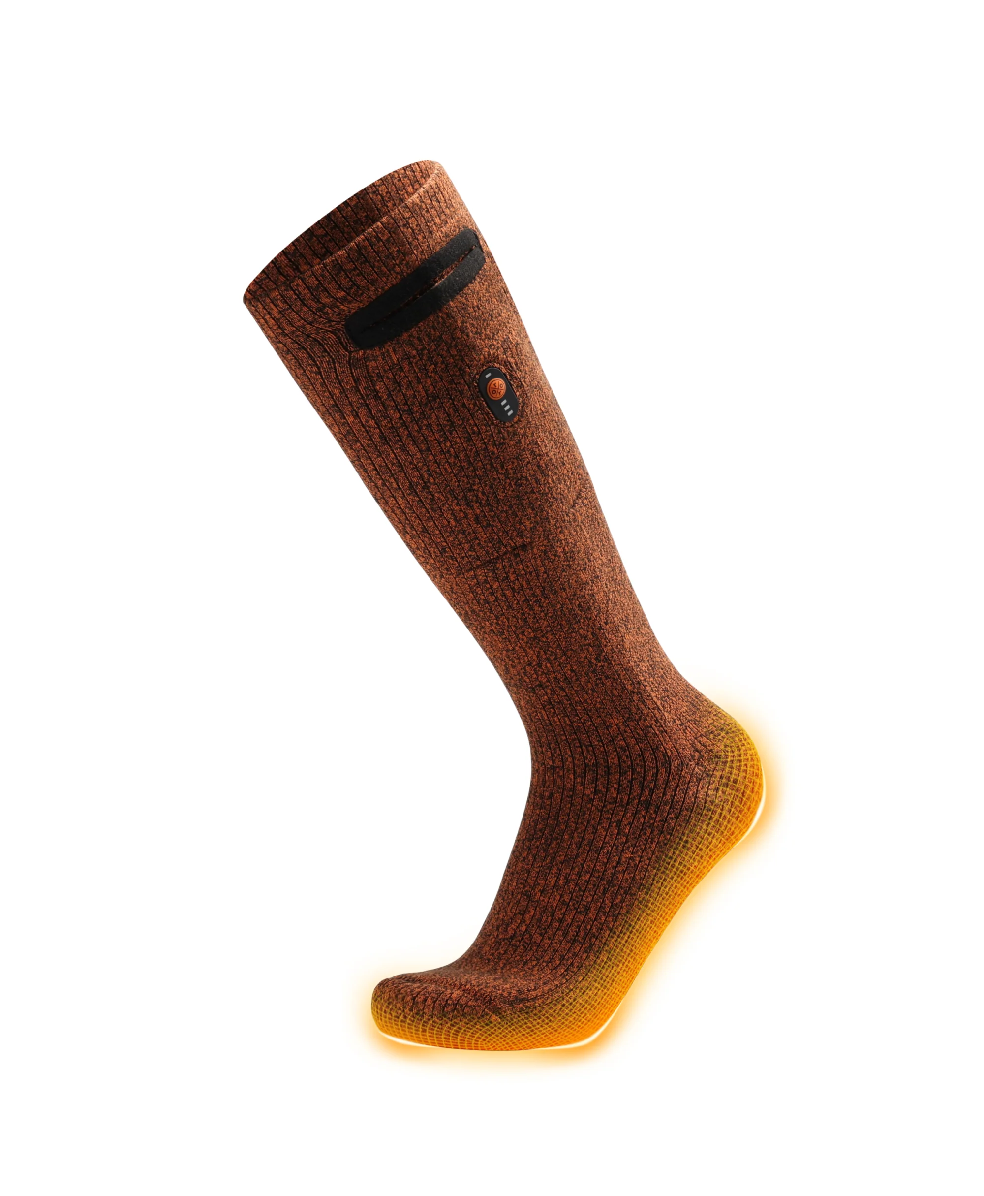 Mojave Point Unisex Heated Socks 3.5 - Image 3