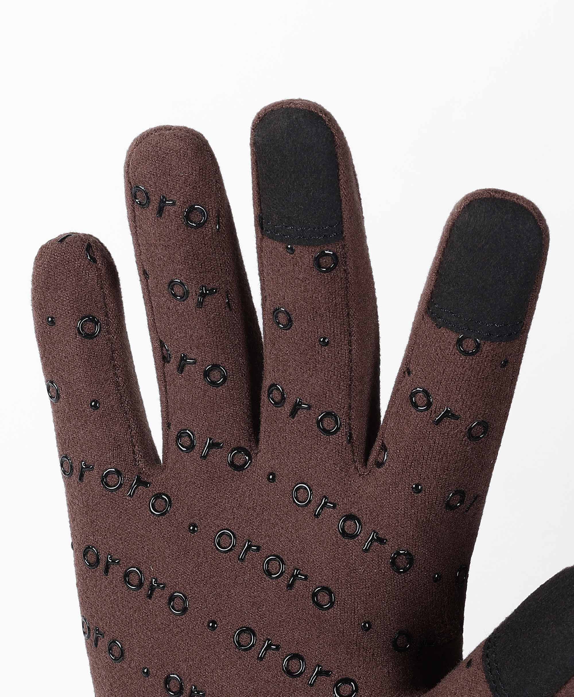 Glasgow Unisex Heated Dralon Liner Gloves - Image 7