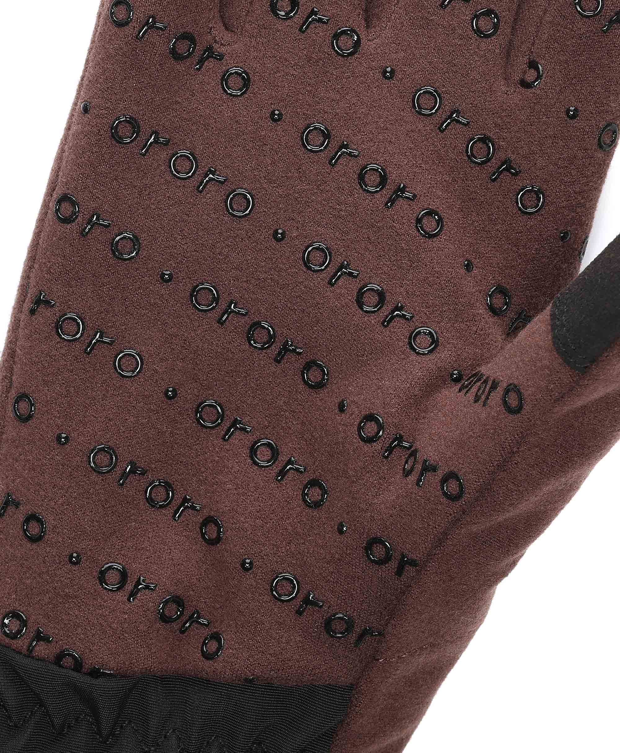 Glasgow Unisex Heated Dralon Liner Gloves - Image 8