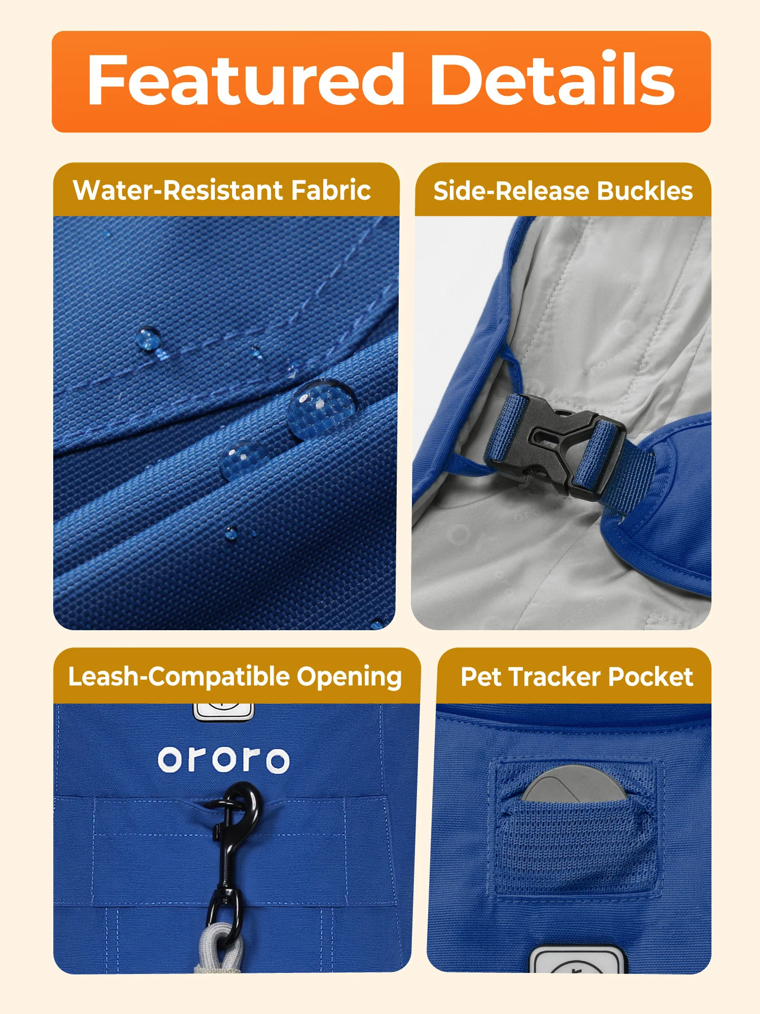 Koldpwoof Heated Dog Vest - Image 13