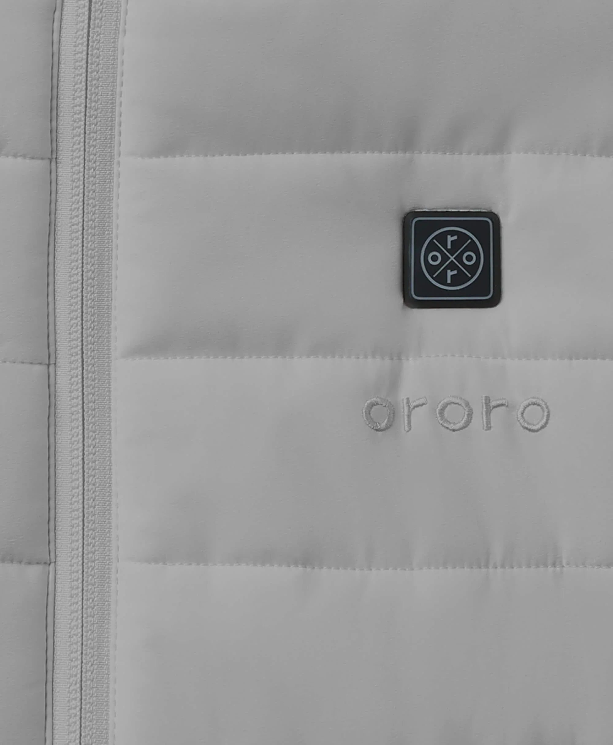 (Open-Box) Tribeca Women's Heated Long Puffer Vest (Battery Set Not Included) - Image 41