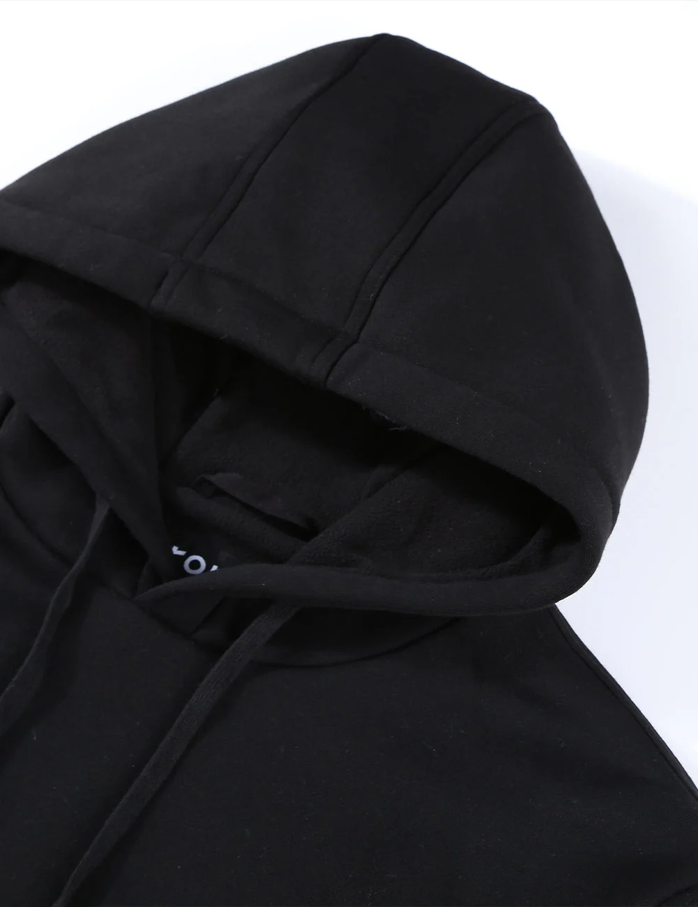 Unisex Heated Pullover Hoodie with Heating on Chests (Apparel Only) - Image 13