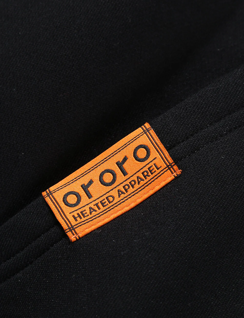 Unisex Heated Pullover Hoodie with Heating on Chests (Apparel Only) - Image 16