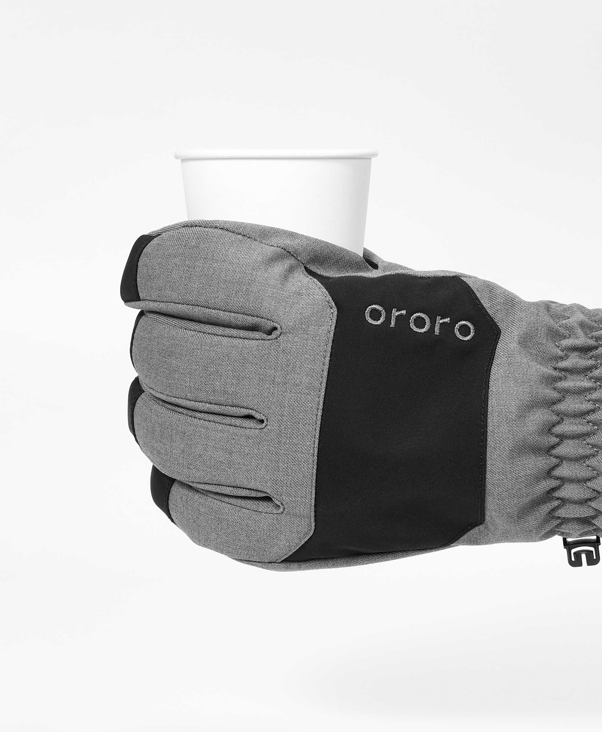 (Open-Box) Unisex Shell Gloves - Image 18