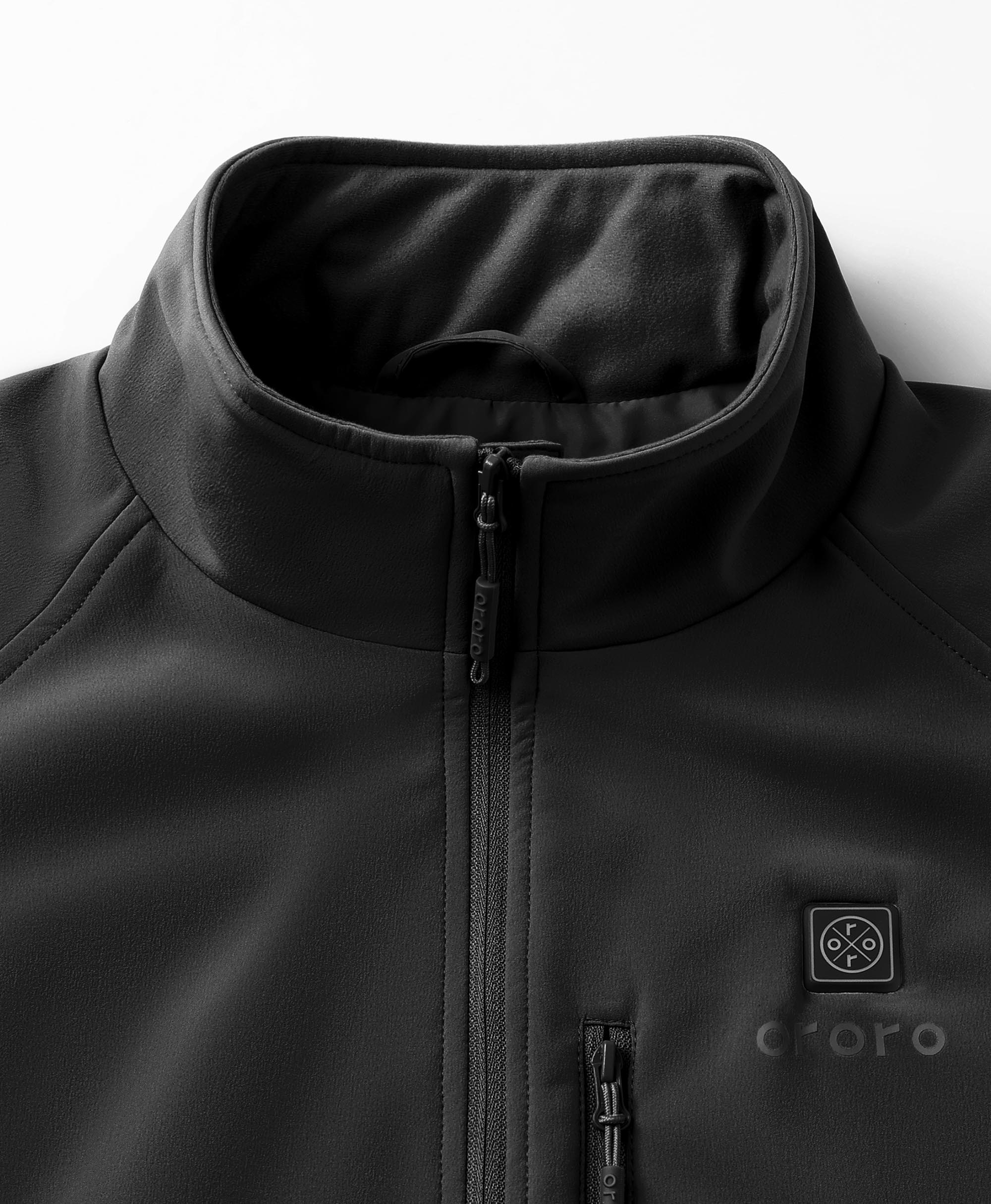 Women's Heated Softshell Vest - Lower Back Heating (Apparel Only) - Image 10