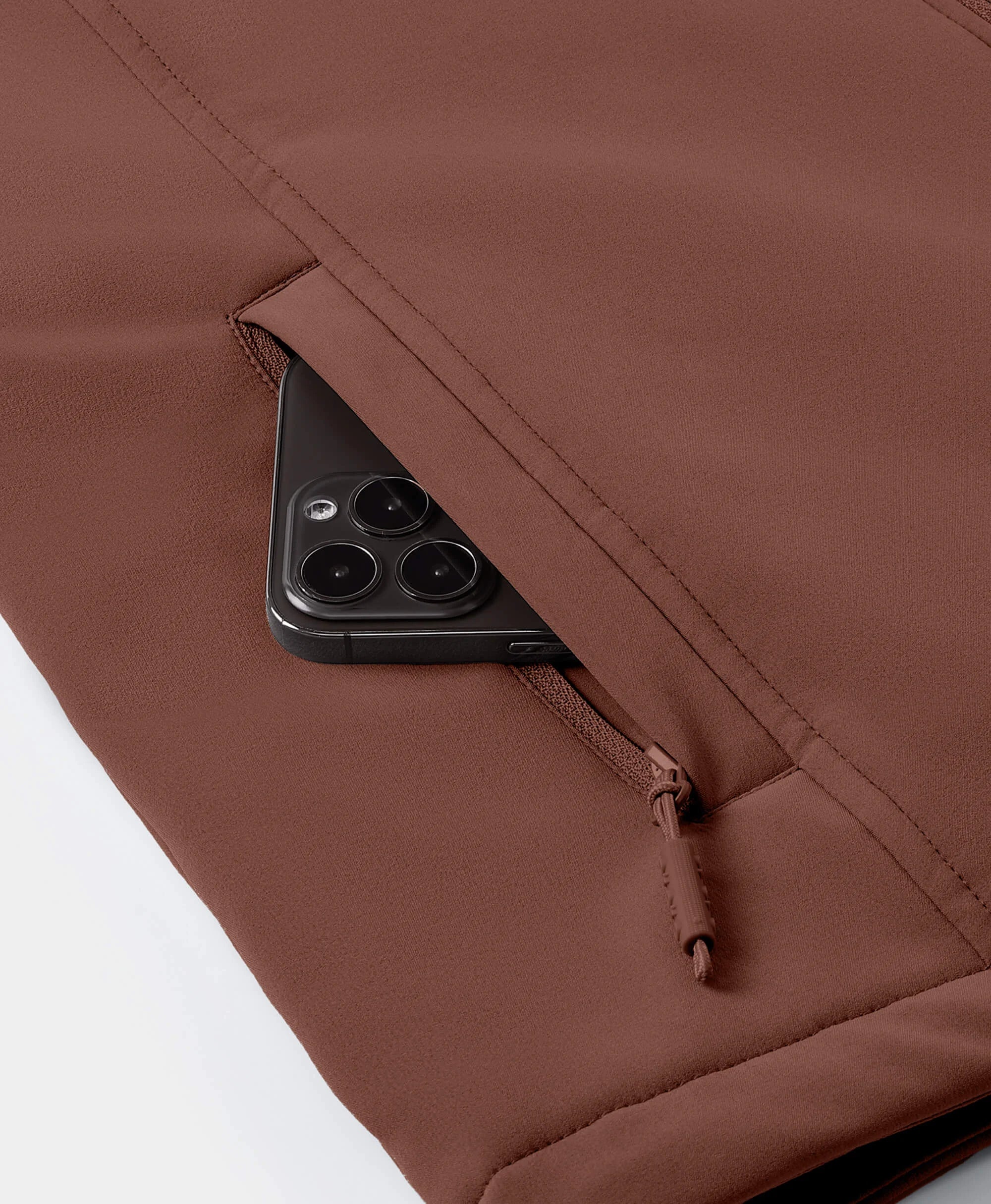Women's Heated Softshell Vest - Lower Back Heating - Image 31
