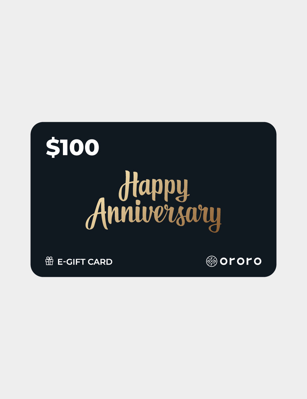 $100/$200 ororo E-Gift Card - Image 5