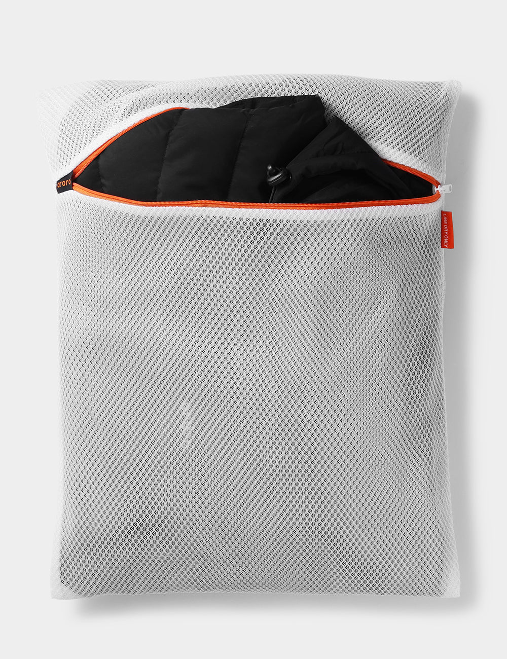 ororo Mesh Laundry Bag - Orange (Gift) - Image 2