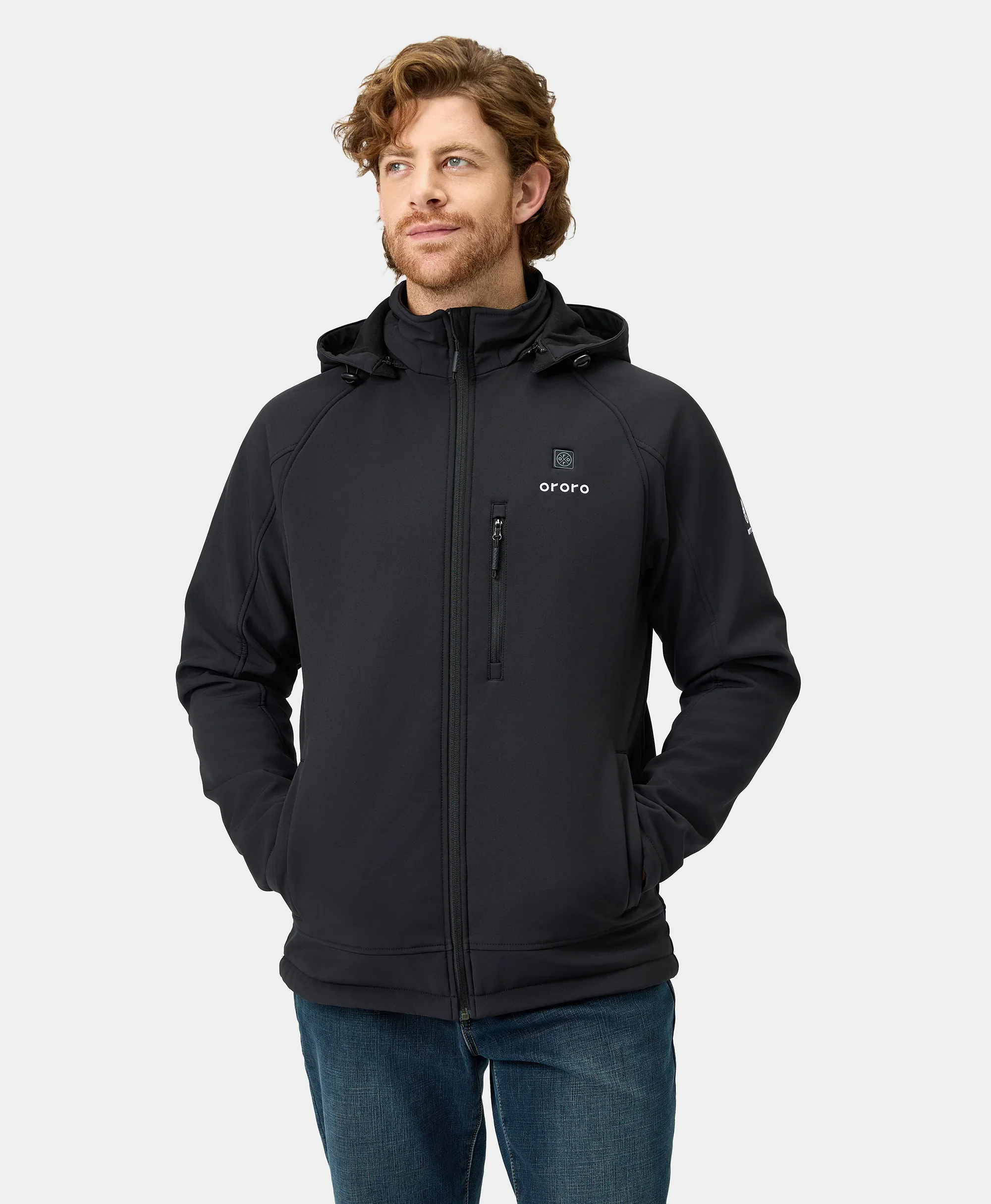 Paragon Men's Heated Jacket (Apparel Only)