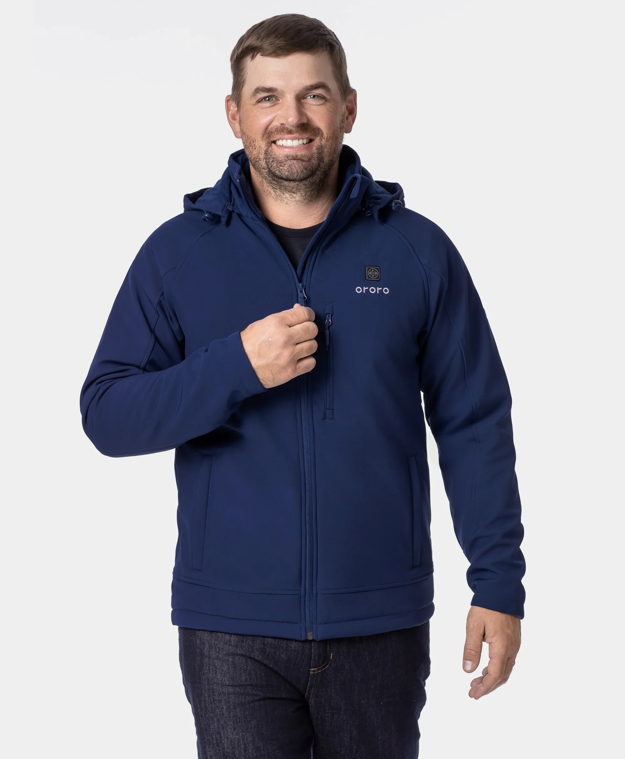 Paragon Men's Heated Jacket (Apparel Only) - Image 20