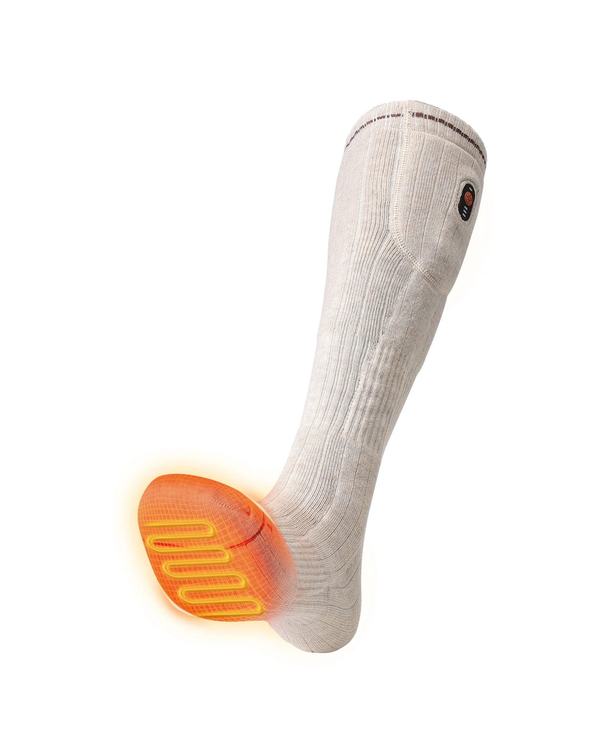 Tahoe Unisex Heated Socks 4.0 - Image 3
