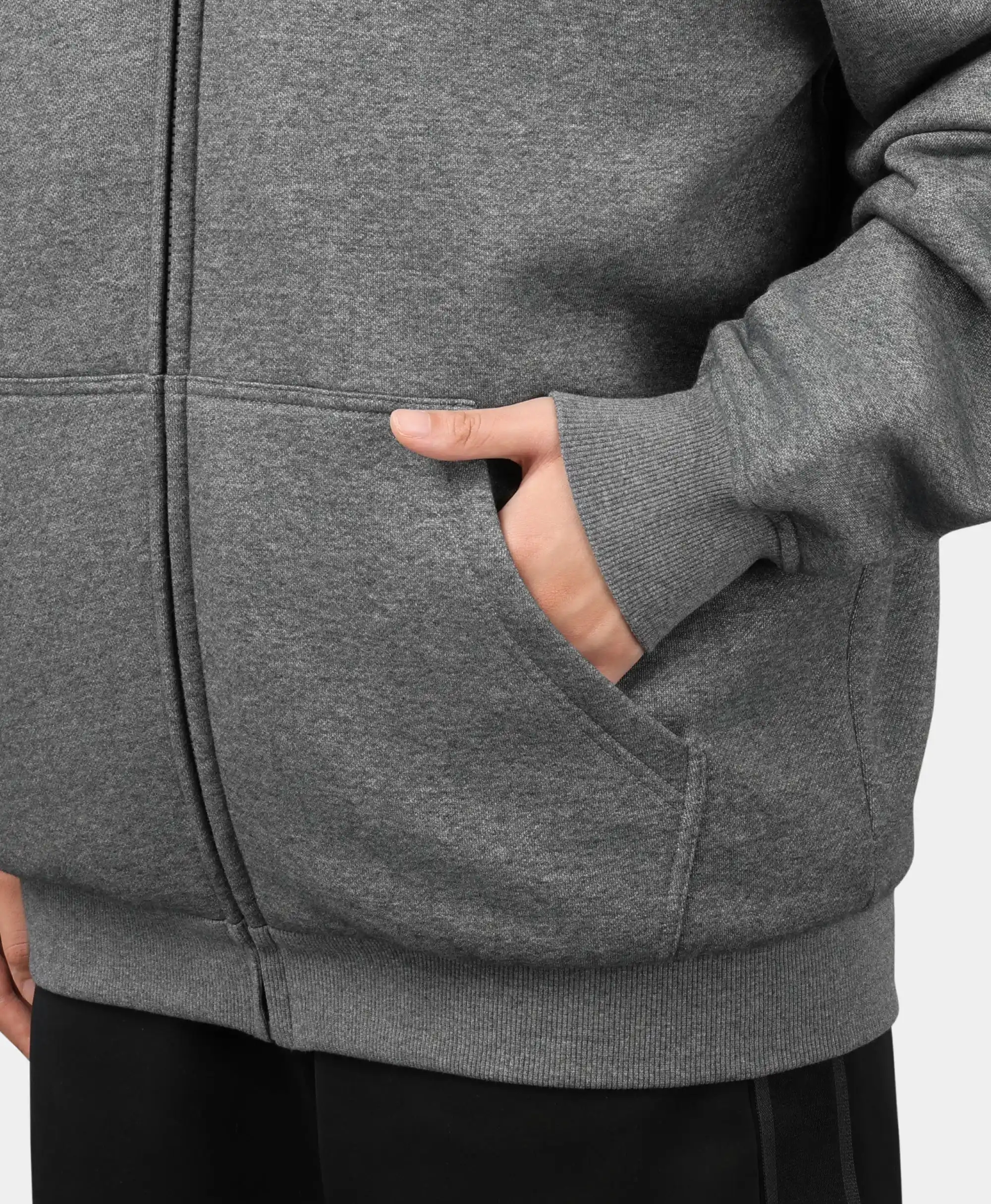 Element Unisex 4-Zone Fleece Heated Hoodie - Image 12