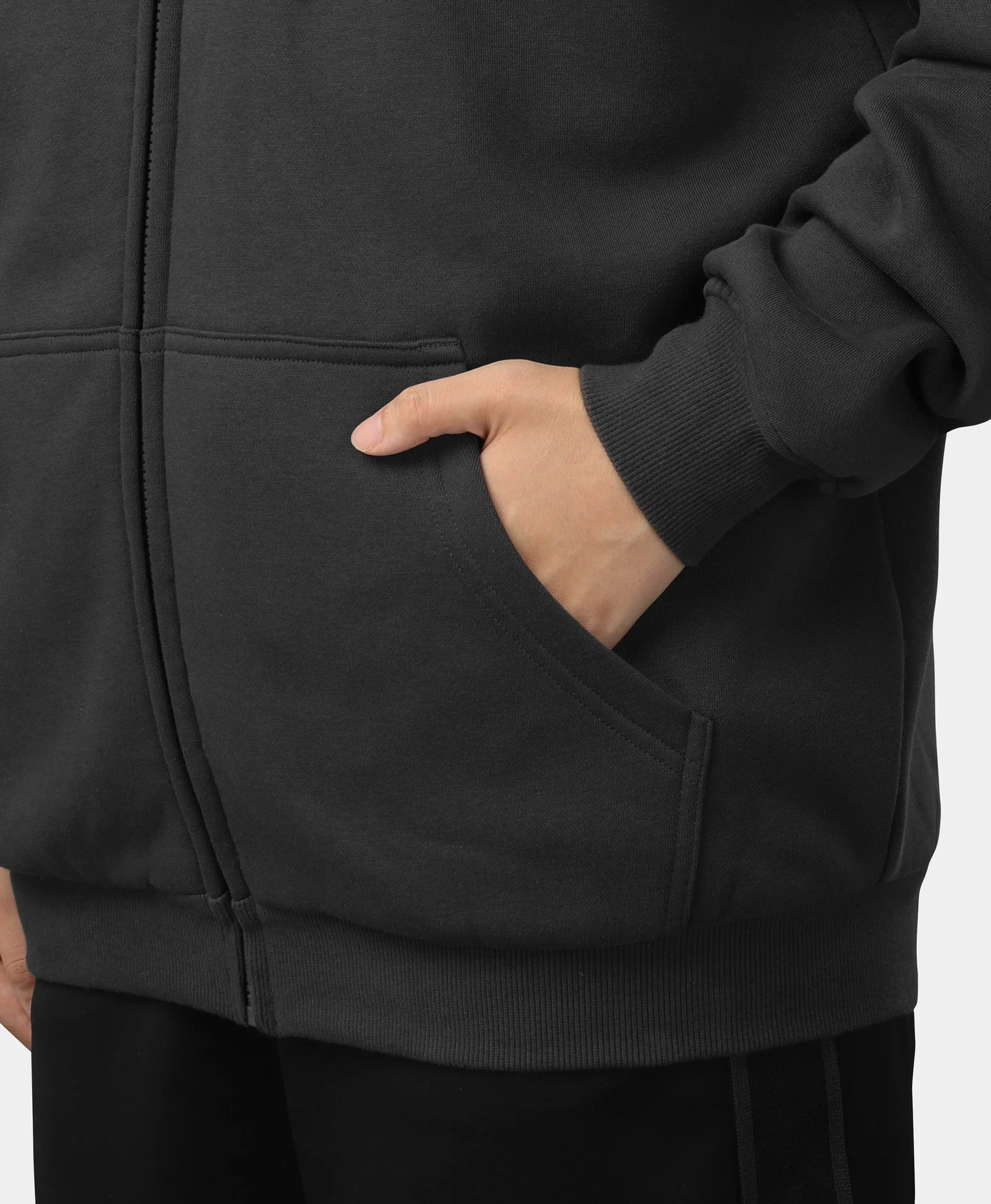 Element Unisex 4-Zone Fleece Heated Hoodie - Image 31