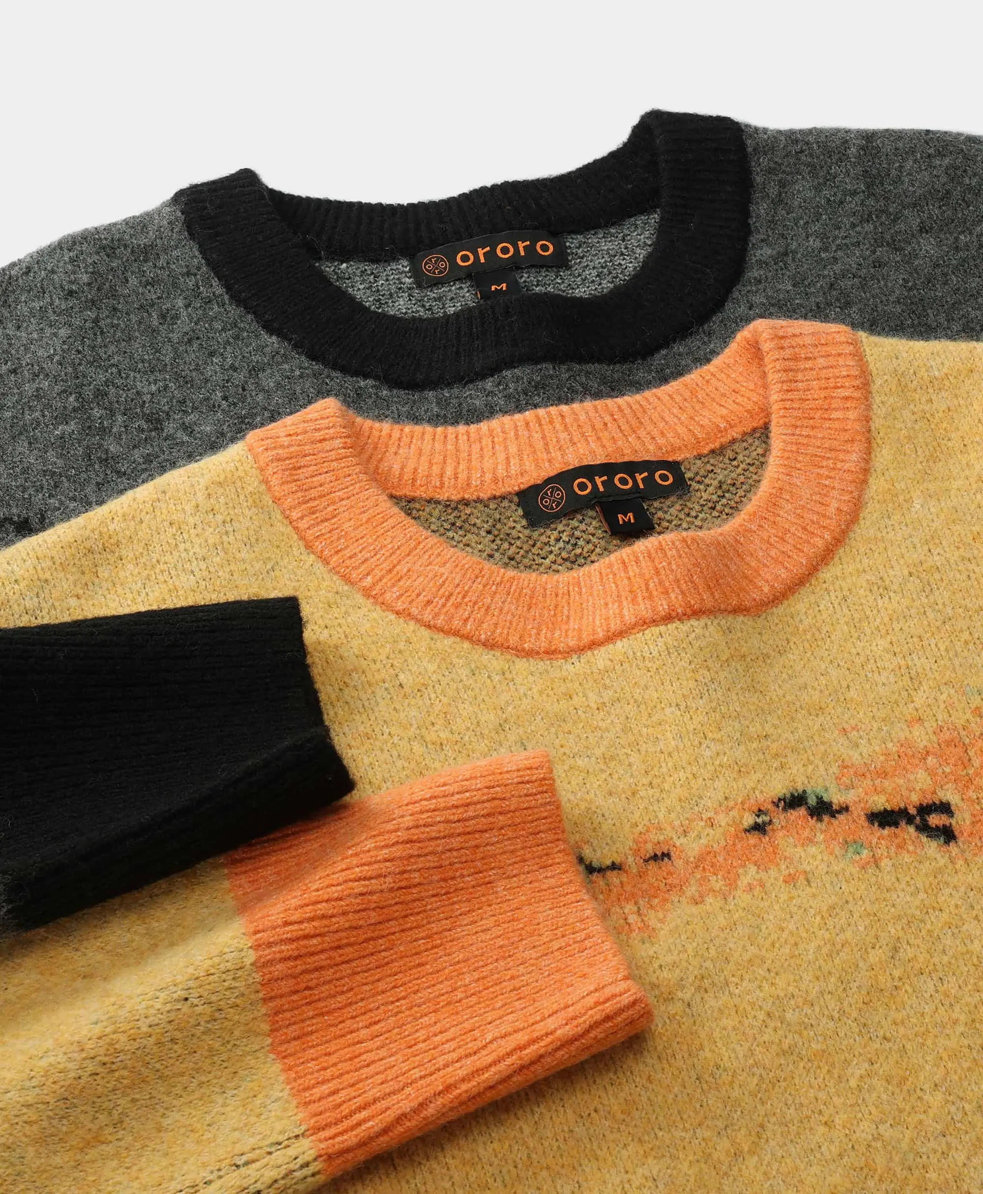 Unisex Pullover Sweater (Final Sale) - Image 13