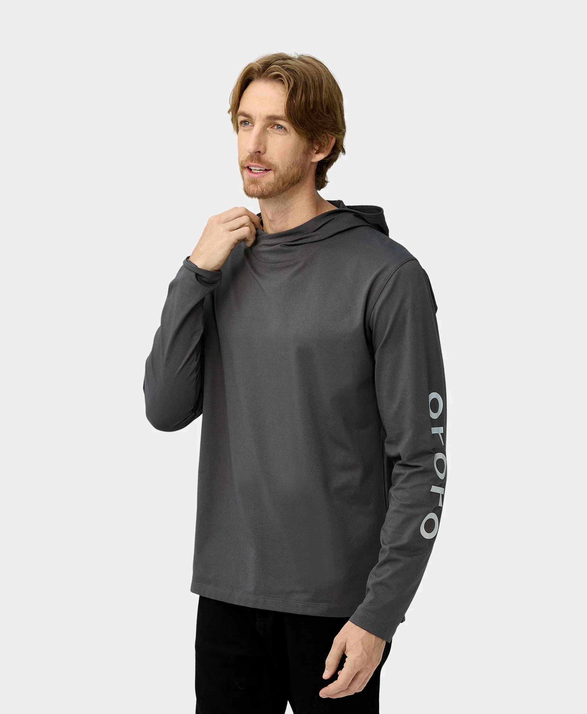 Unisex Quick Dry Pullover Hoodie - Image 12
