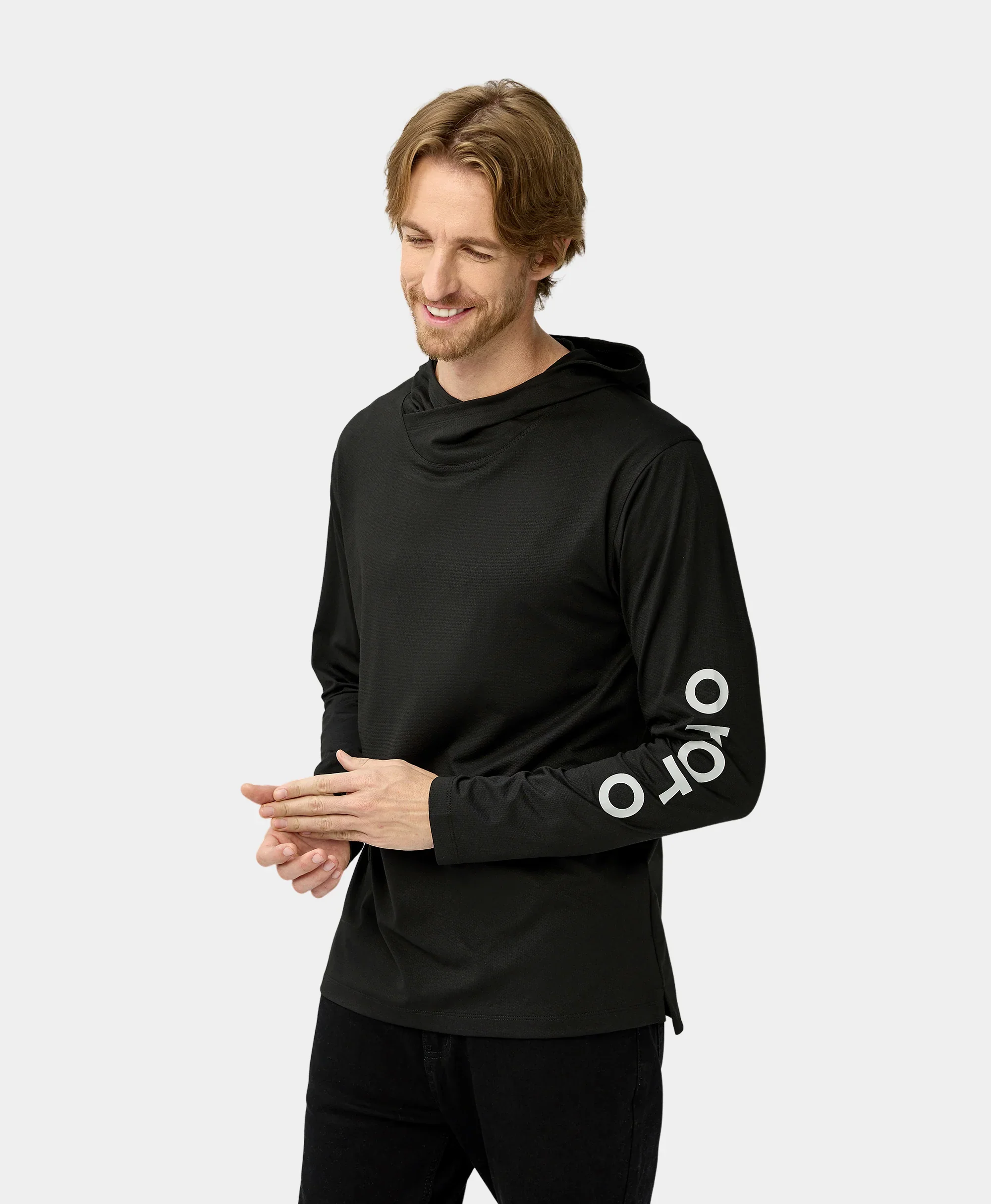 Unisex Quick Dry Pullover Hoodie - Image 3