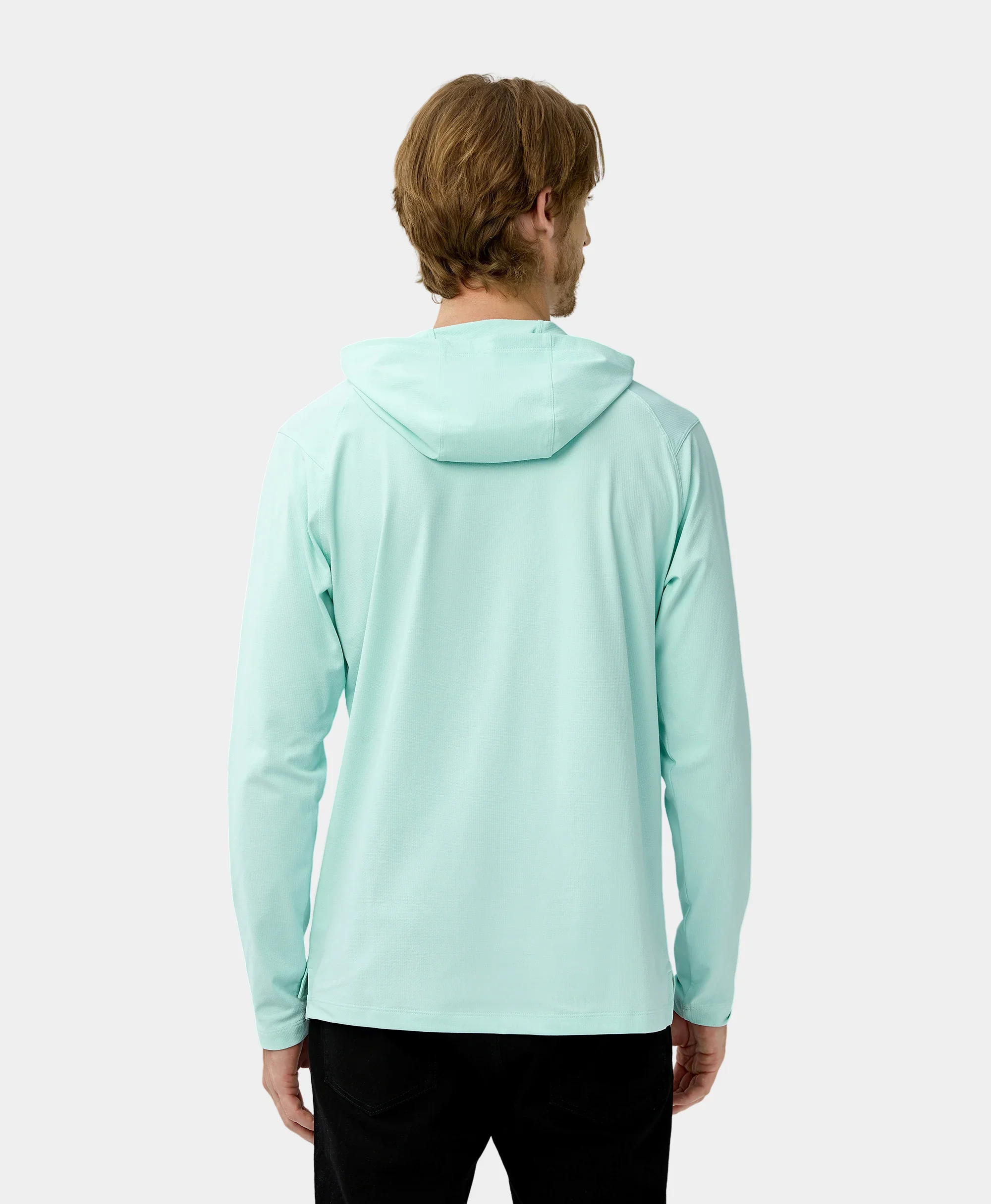 Unisex Quick Dry Pullover Hoodie - Image 35