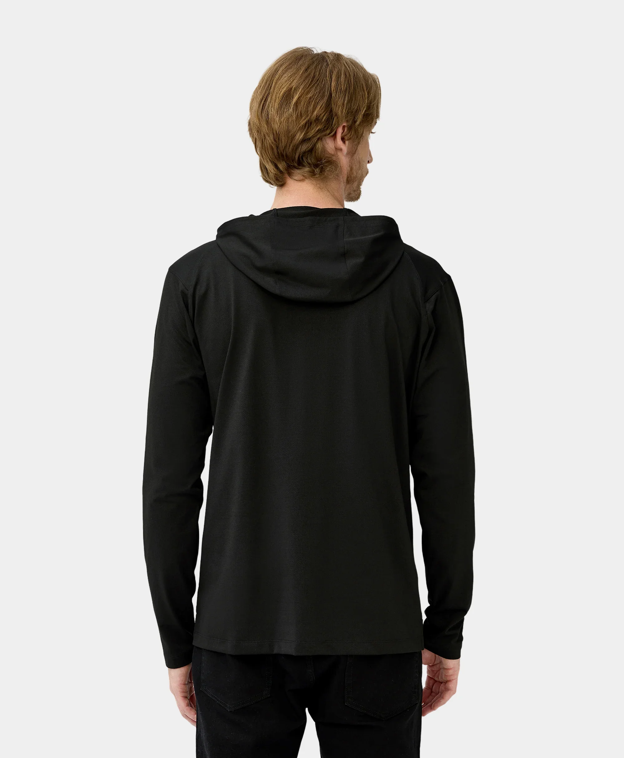 Unisex Quick Dry Pullover Hoodie - Image 5