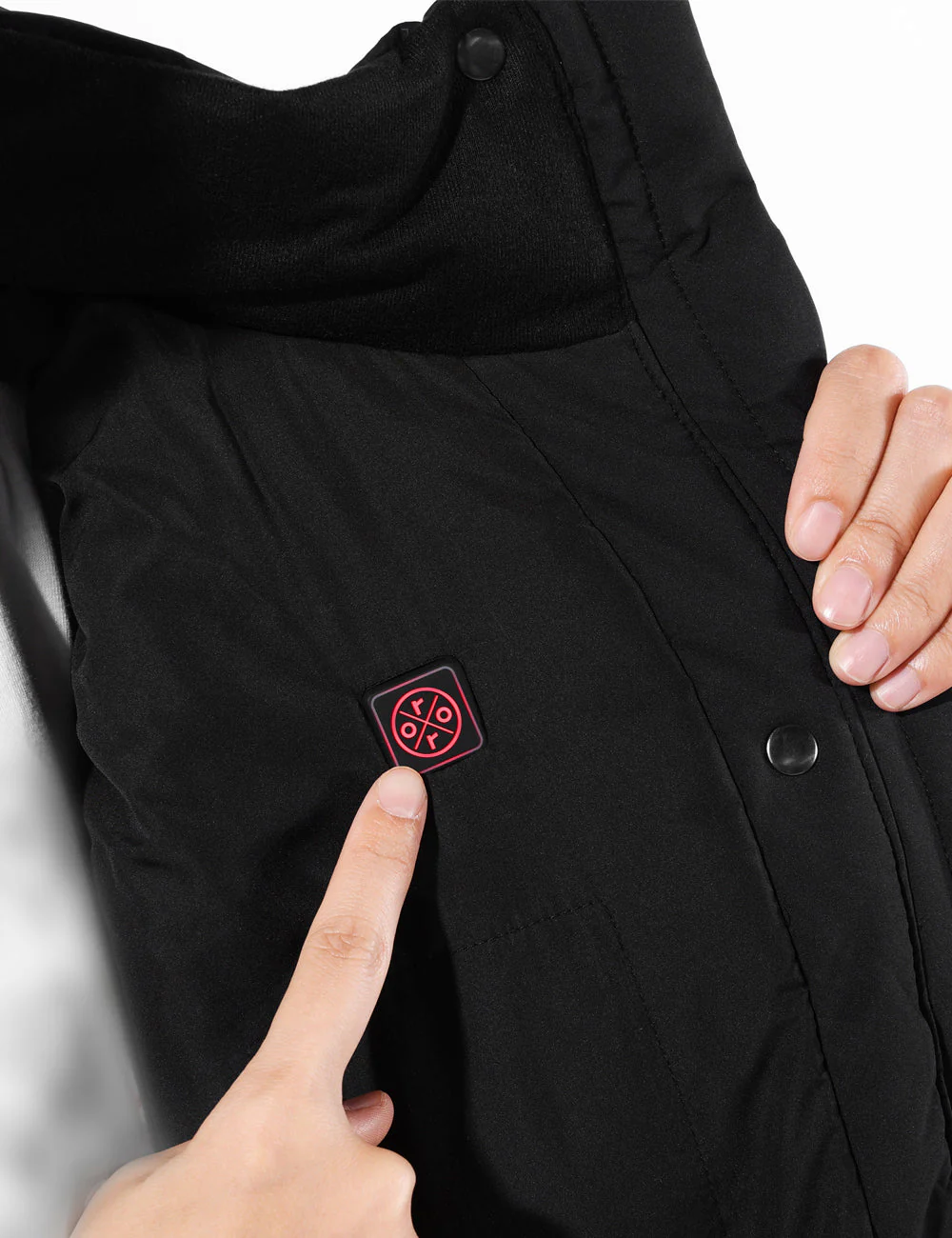 (Open-box) Women's Heated Thermolite® Parka (4 Heating Zones) (Battery Set Not Included) - Image 7