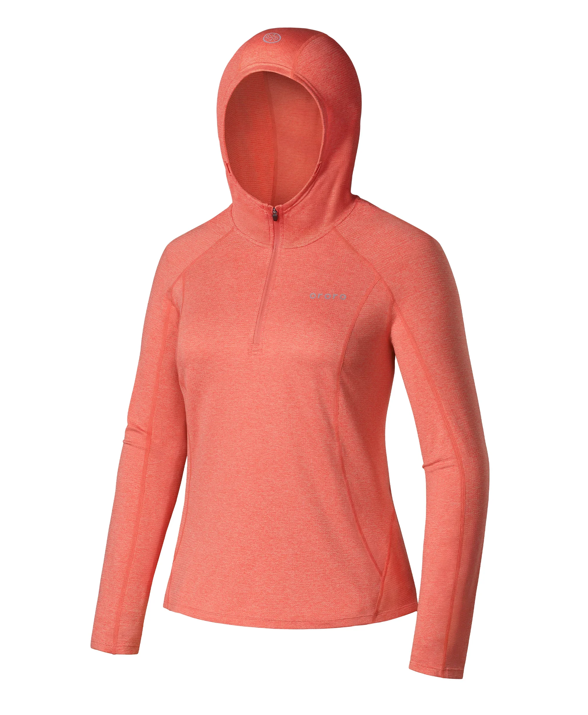 Women’s TechTrail ¼-Zip Hoodie - Image 17