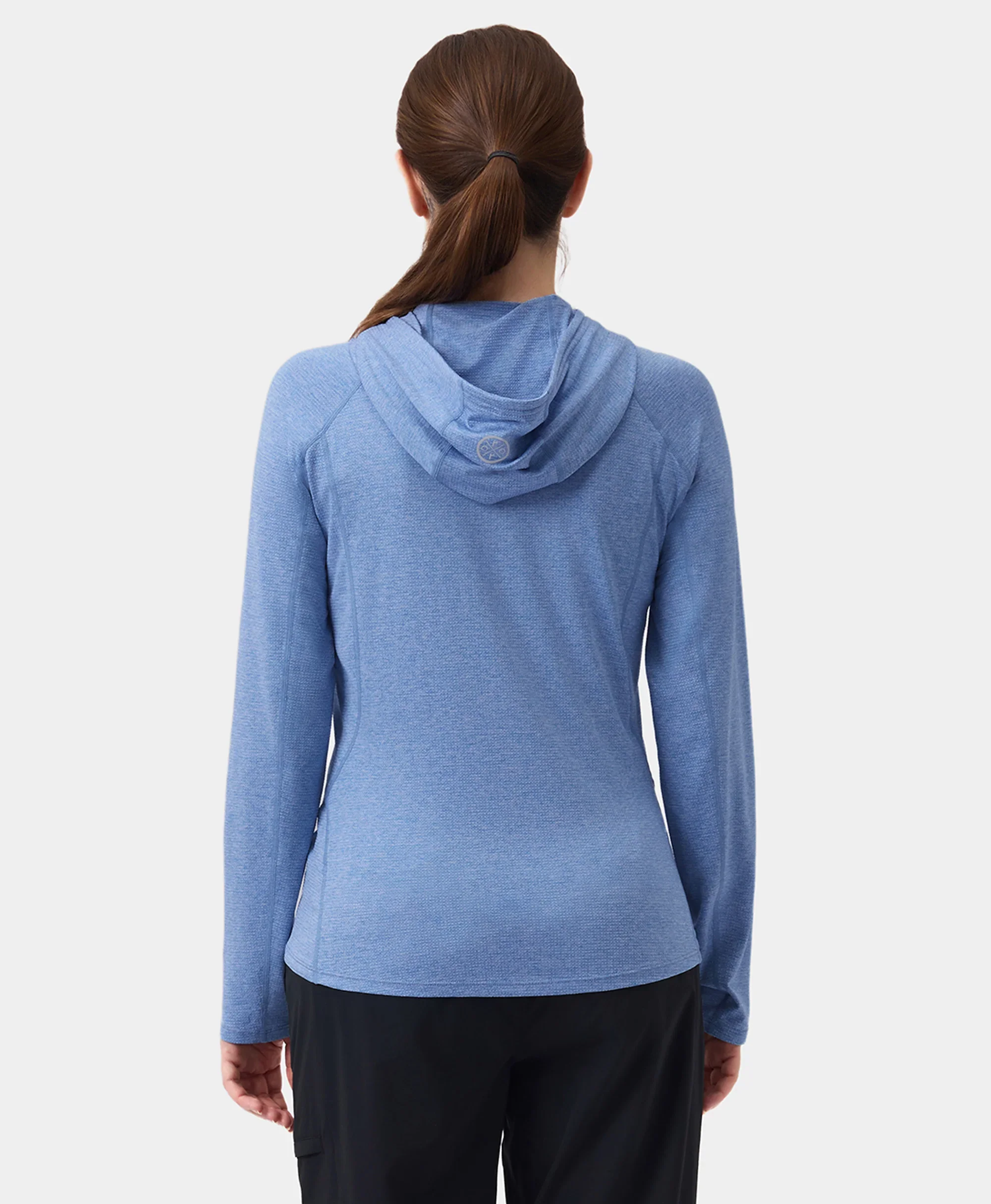 Women’s TechTrail ¼-Zip Hoodie - Image 3