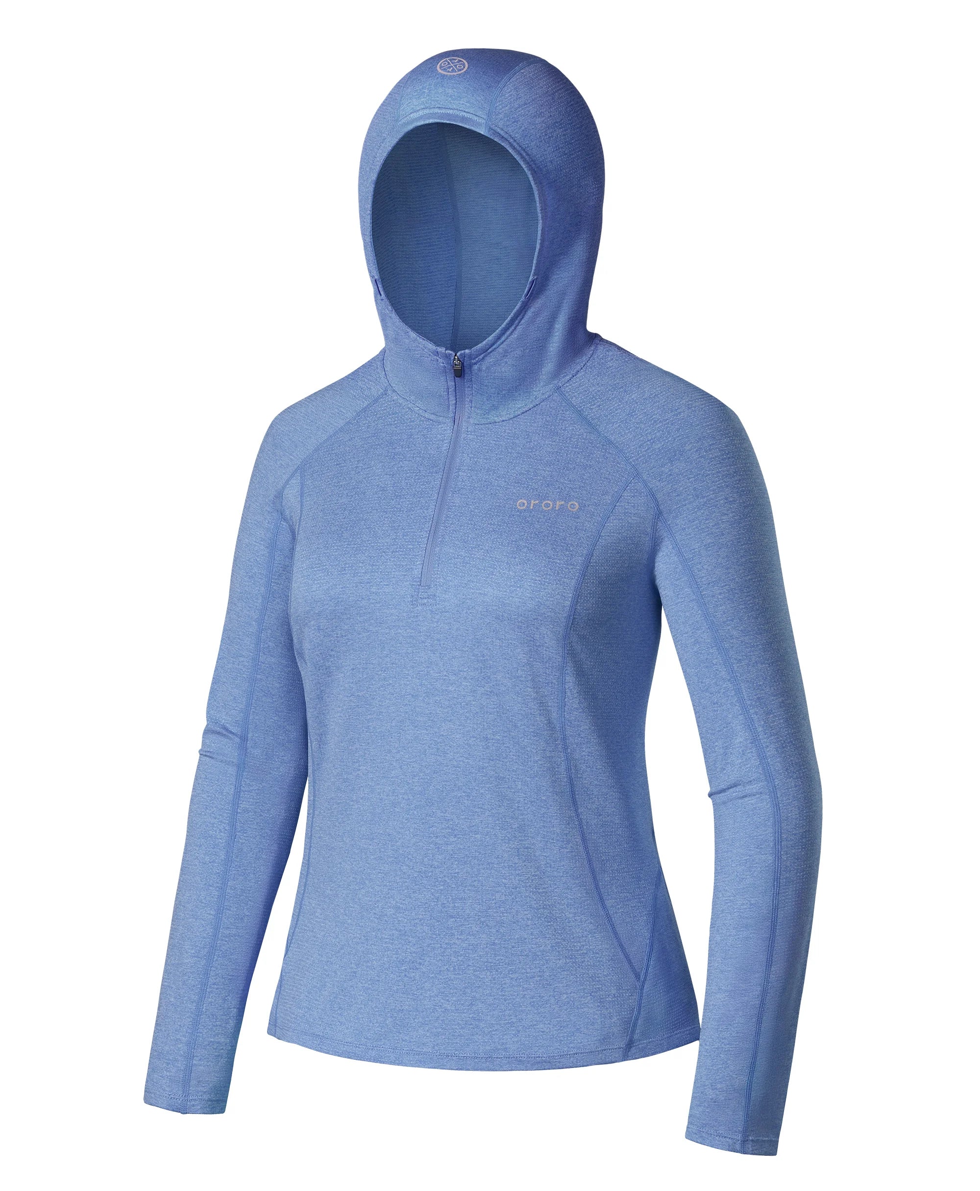 Women’s TechTrail ¼-Zip Hoodie - Image 6