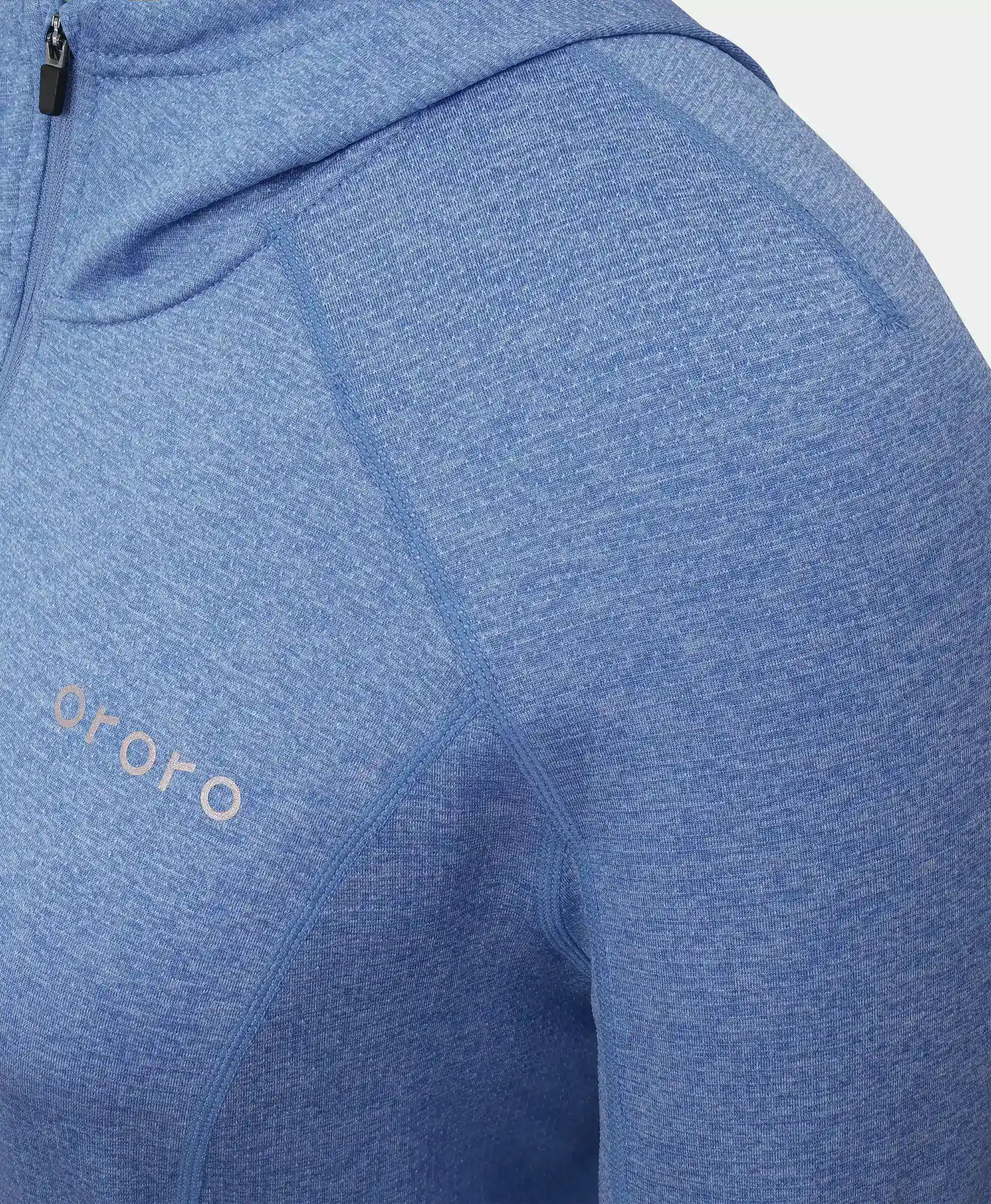 Women’s TechTrail ¼-Zip Hoodie - Image 9